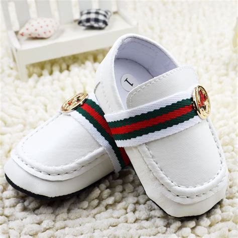 shoes baby gucci|gucci baby clothes newborn.